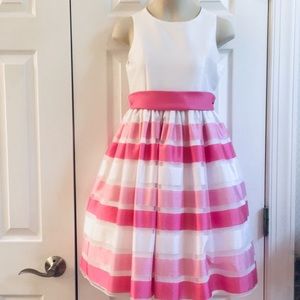 Beautiful American Princess Party Dress.